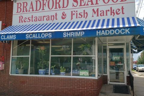 Bradford Seafood